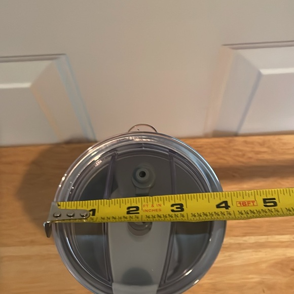 Halloween Insulated Tumbler-Hot/Cold-30 oz-Boo To You Ghosts/Pumpkins-NWT - Picture 16 of 17